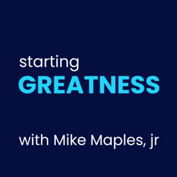 Starting Greatness