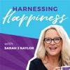 Harnessing Happiness with Sarah J Naylor artwork