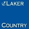 Laker Country 104.9 artwork