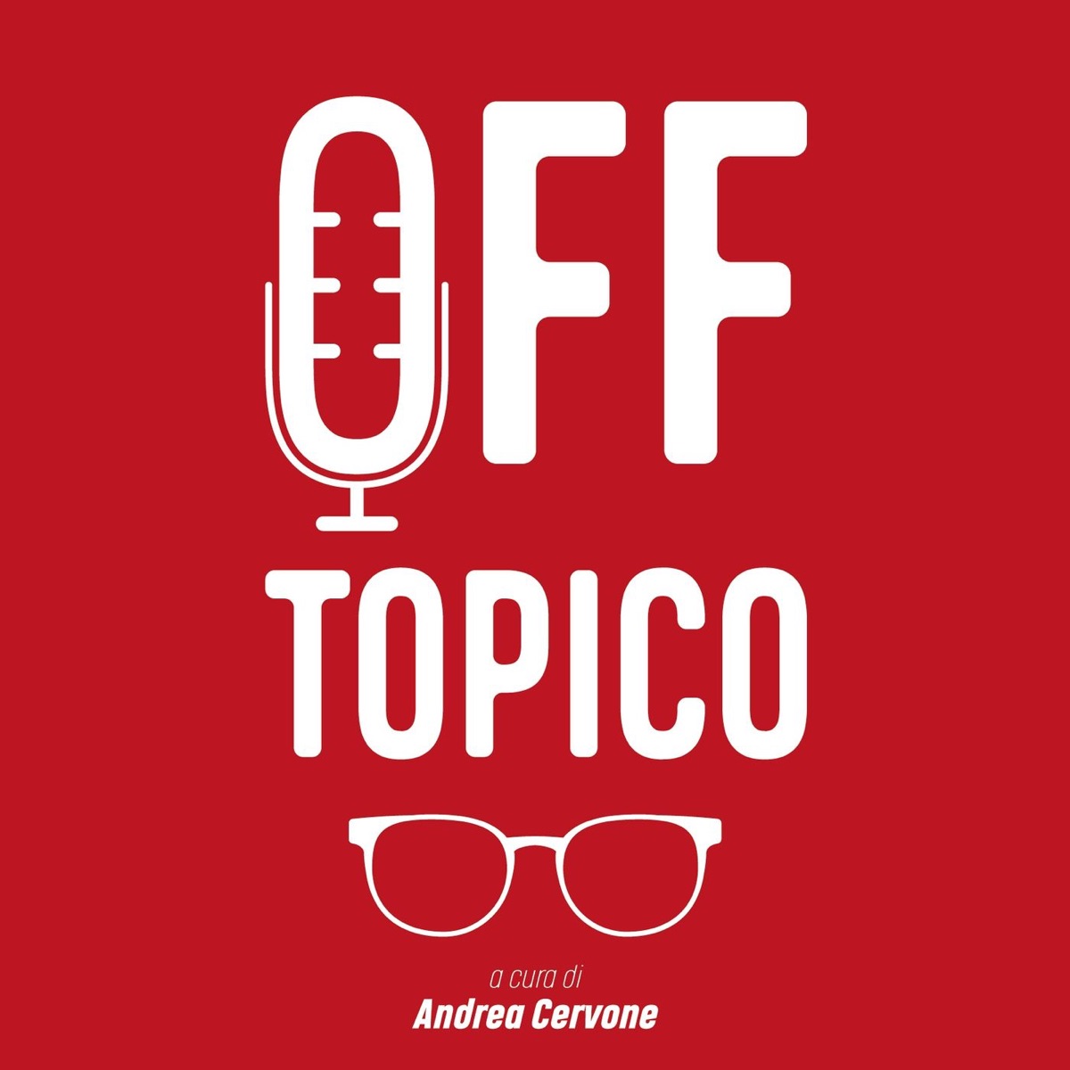 Offtopico – Podcast – Podtail