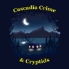 Cascadia Crime & Cryptids artwork