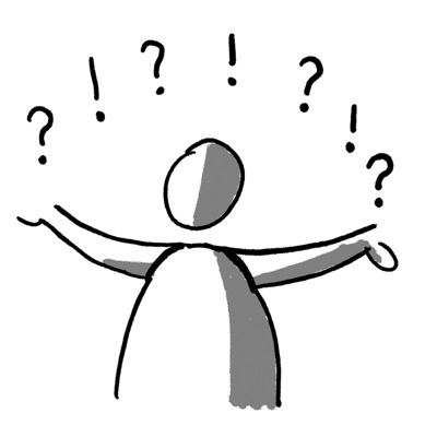 Help, ik weet niks! Help, ik weet niks!