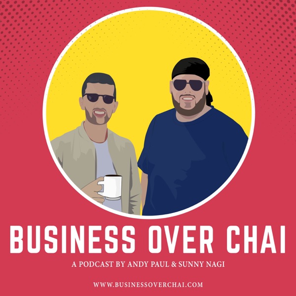 Business Over Chai Artwork