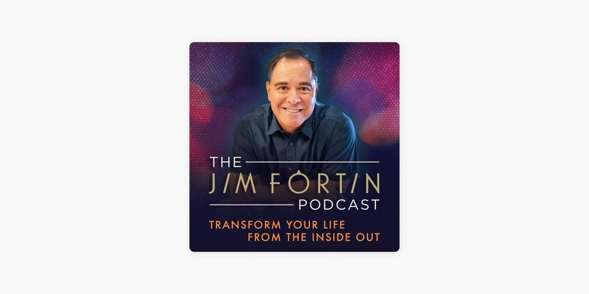 ‎The Jim Fortin Podcast on Apple Podcasts