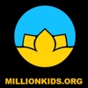 MillionKids.org artwork