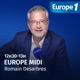 Europe Midi - Romain Desarbres