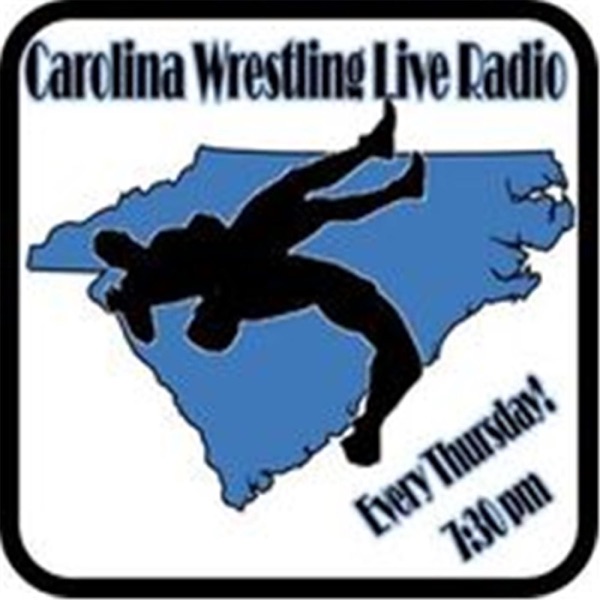 Carolina Wrestling Live Artwork