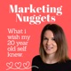 118: 10 Ways to Feel More Confident as a Marketing Leader