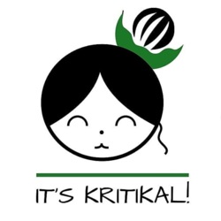 It's Kritikal! by Kritika Singh