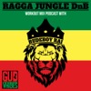 Ragga Jungle Drum and Bass Workout Mix Podcast with Rudeboy Rai