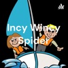 Incy Wincy Spider artwork