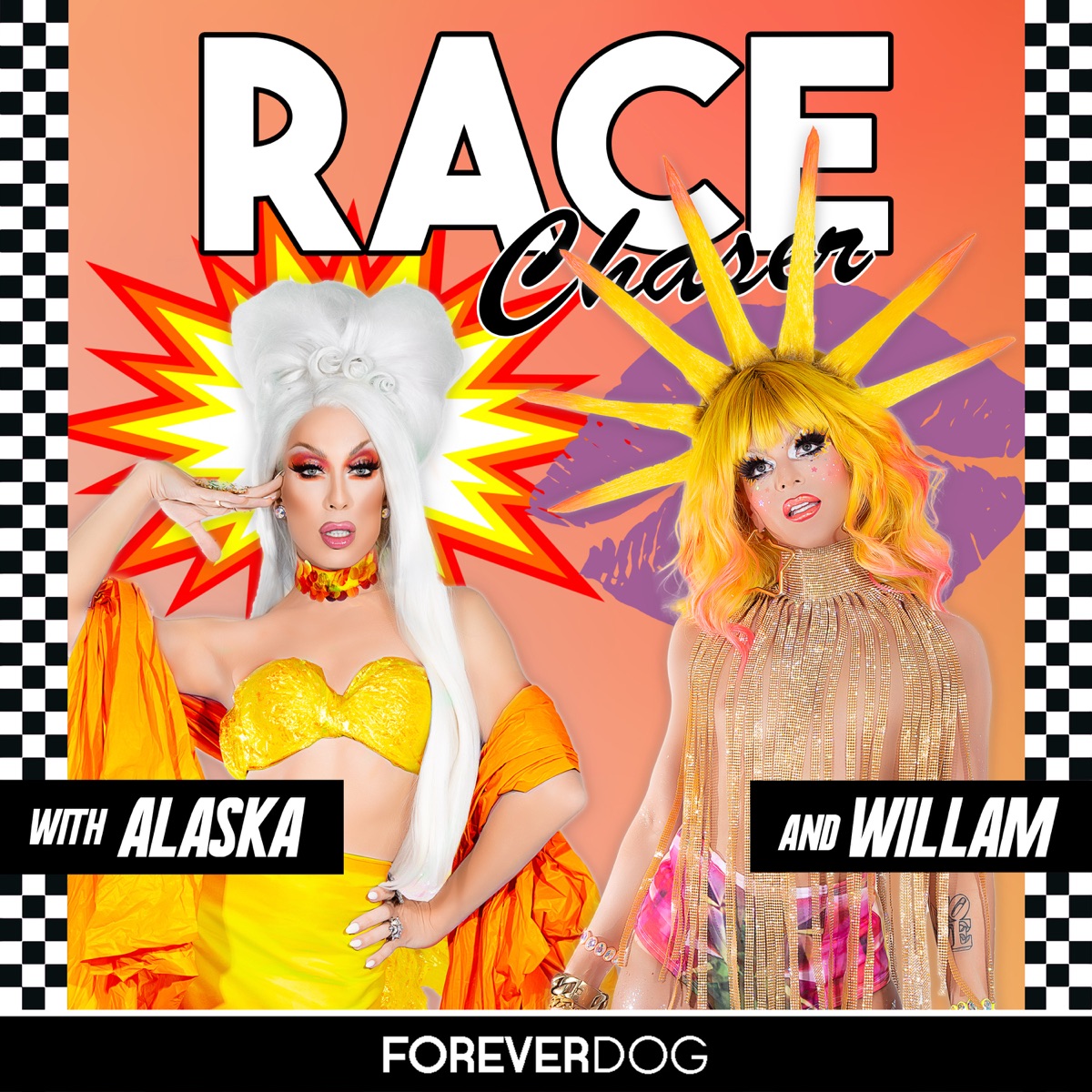 Race Chaser with Alaska & Willam