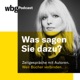 Was sagen Sie dazu? Der Sachbuch Podcast der wbg