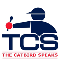 The Catbird Speaks podcast