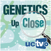 Genetics (Audio) - UCTV