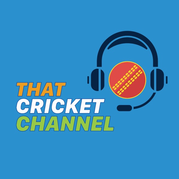That Cricket Channel Artwork