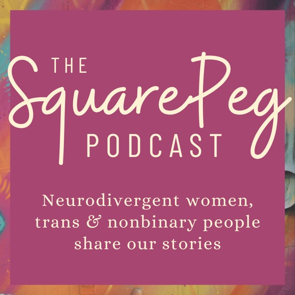 The Squarepeg Podcast Artwork