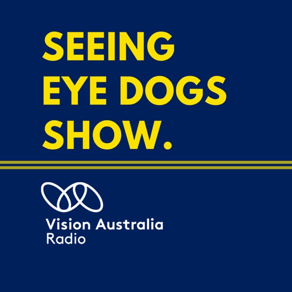 Seeing Eye Dogs Show Artwork