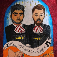 Los Mariachi Sagas Episode 15 - Joe Baca (Guest #4)