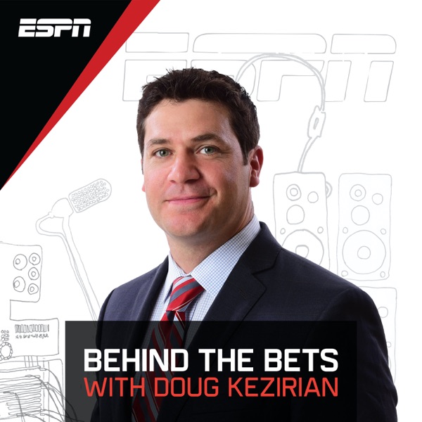 Behind the Bets with Doug Kezirian Artwork