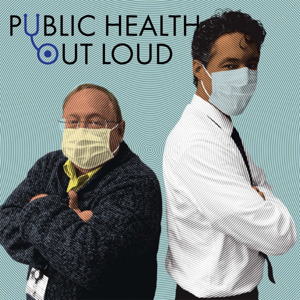 Public Health Out Loud Artwork