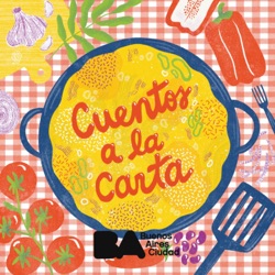 Cuentos a la carta – Petrona, la primera cocinera que revolucionó la televisión