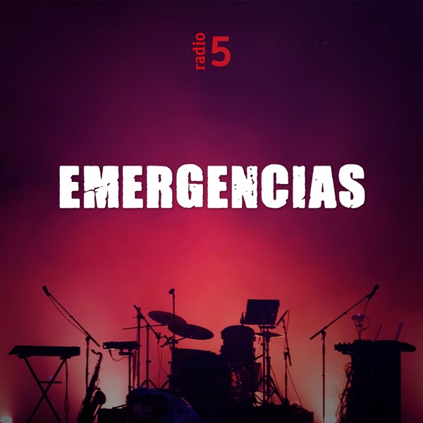 Artwork for Emergencias
