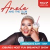 Anele and the Club on 947