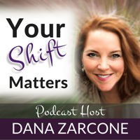 YSM 025: Amy Cannatta | Domestic Abuse Victim to Personal Victor - The Your Shift Matters Podcast