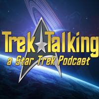 ANDY BRAY- TREK SKETCHES -" CHEKOV'S CHRISTMAS VACATION!"