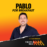 Pablo for Breakfast - Triple M Karratha podcast
