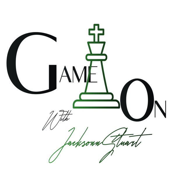 Game On with Jackson Stuart Artwork