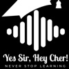 Yes Sir, Hey Cher! artwork