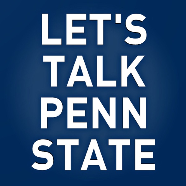 Artwork for Let's Talk Penn State