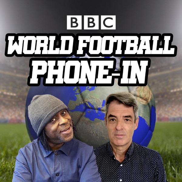 5 Live's World Football Phone-in Artwork