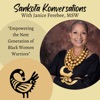 Sankofa Konversations: Empowering the Next Generation of Black Women Warriors artwork