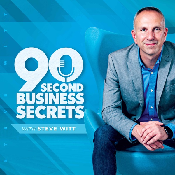 90 Second Business Secrets Artwork
