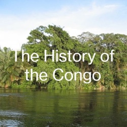 10. Claiming the Congo by planting flags