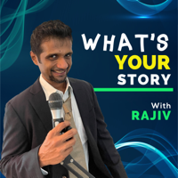 What's Your Story podcast
