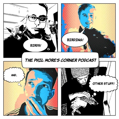 The Phil More's Corner Podcast The Phil More's Corner Podcast
