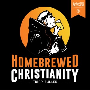 Homebrewed Christianity Podcast
