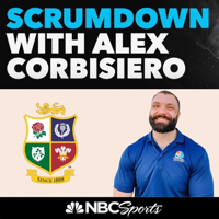 Ep. 1: George North joins the pod