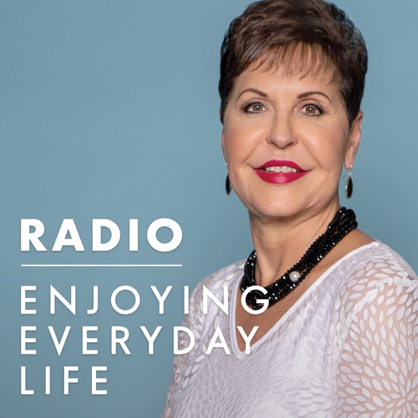 Joyce Meyer Radio Podcast Artwork