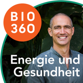 Bio 360 - Zurück ins Leben | Energie und Gesundheit - Unkas Gemmeker | Gesundheitsbotschafter, Autor und Coach