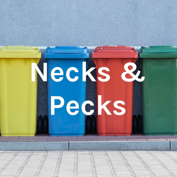 Necks & Pecks Artwork