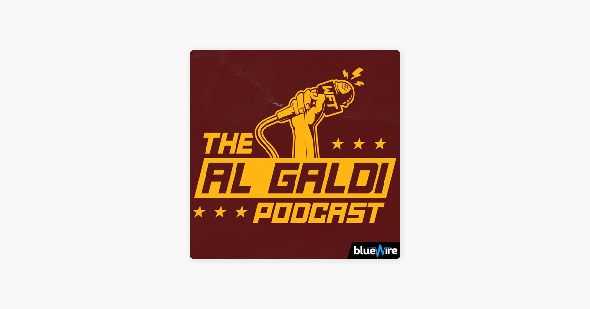 The Al Galdi Podcast On Apple Podcasts