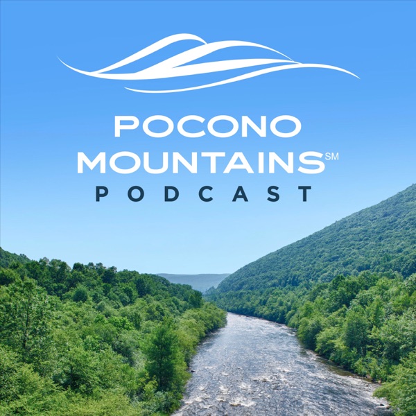 Pocono Mountains Podcast Artwork