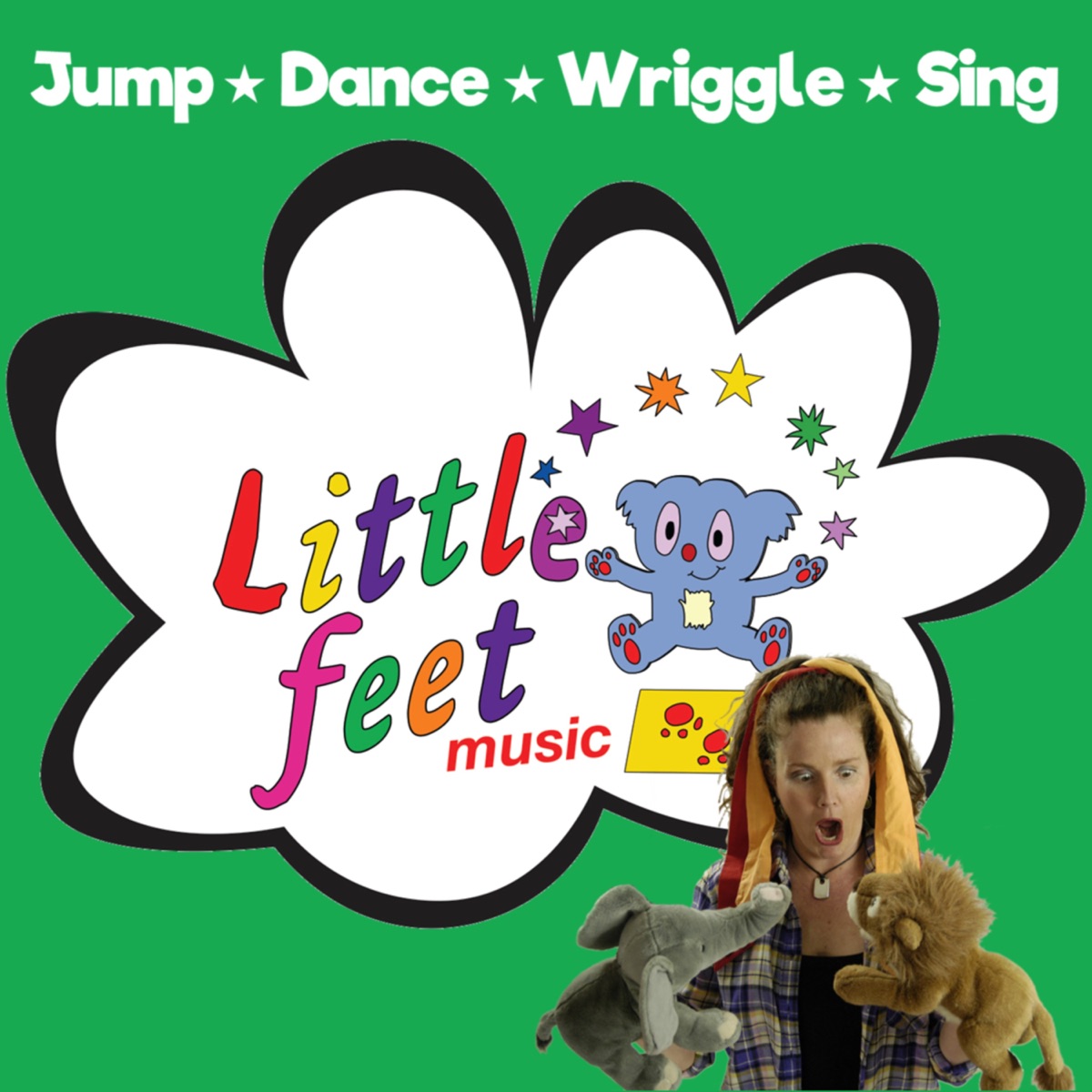 Jump Dance Wriggle Sing! By Little Feet Music – Podcast – Podtail