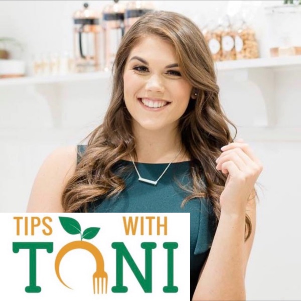 Tips With Toni Artwork