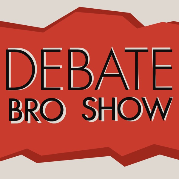 Debate Bro Show Artwork